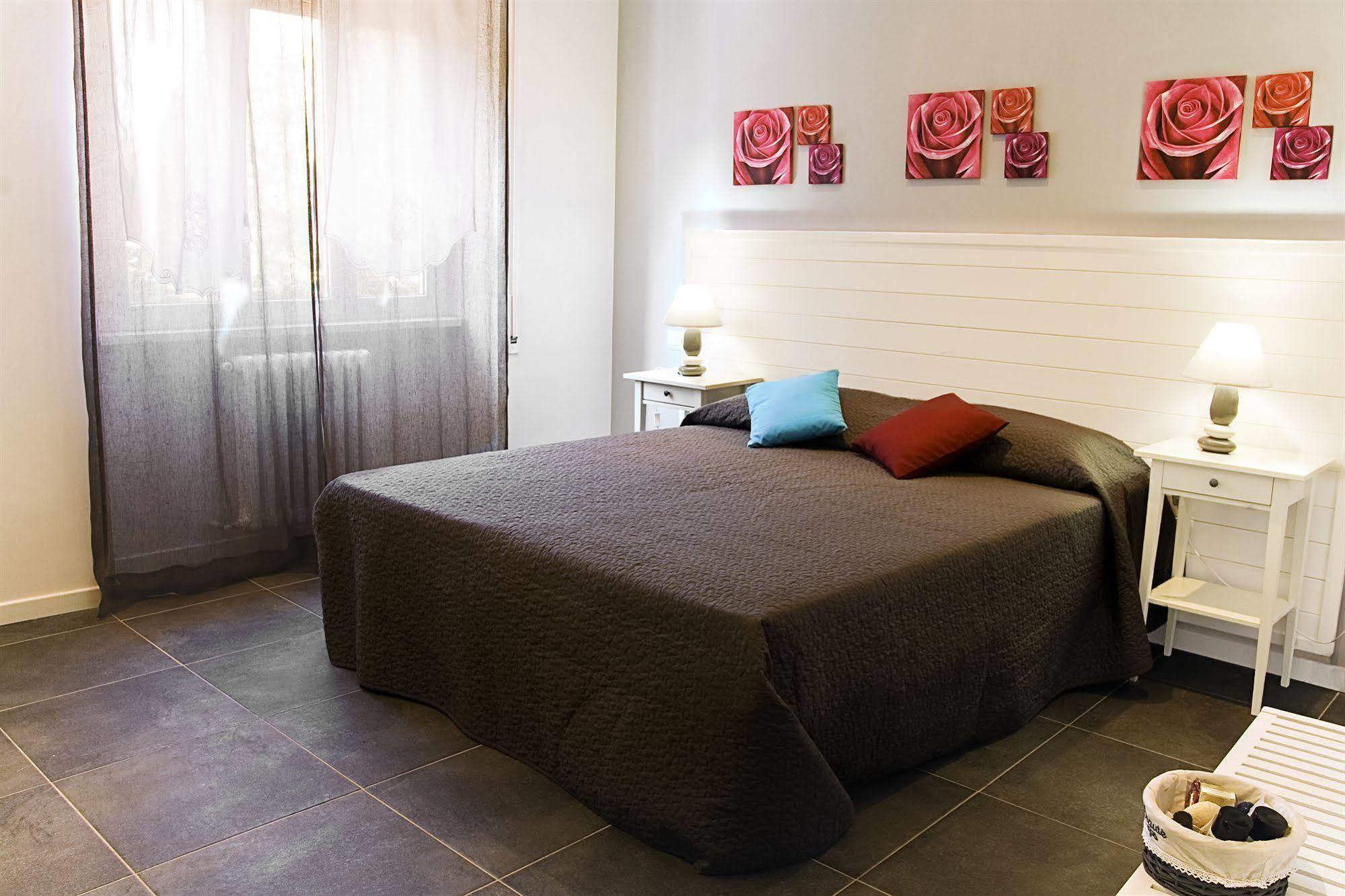 Bed and Breakfast Le Cupole Roma Exterior foto