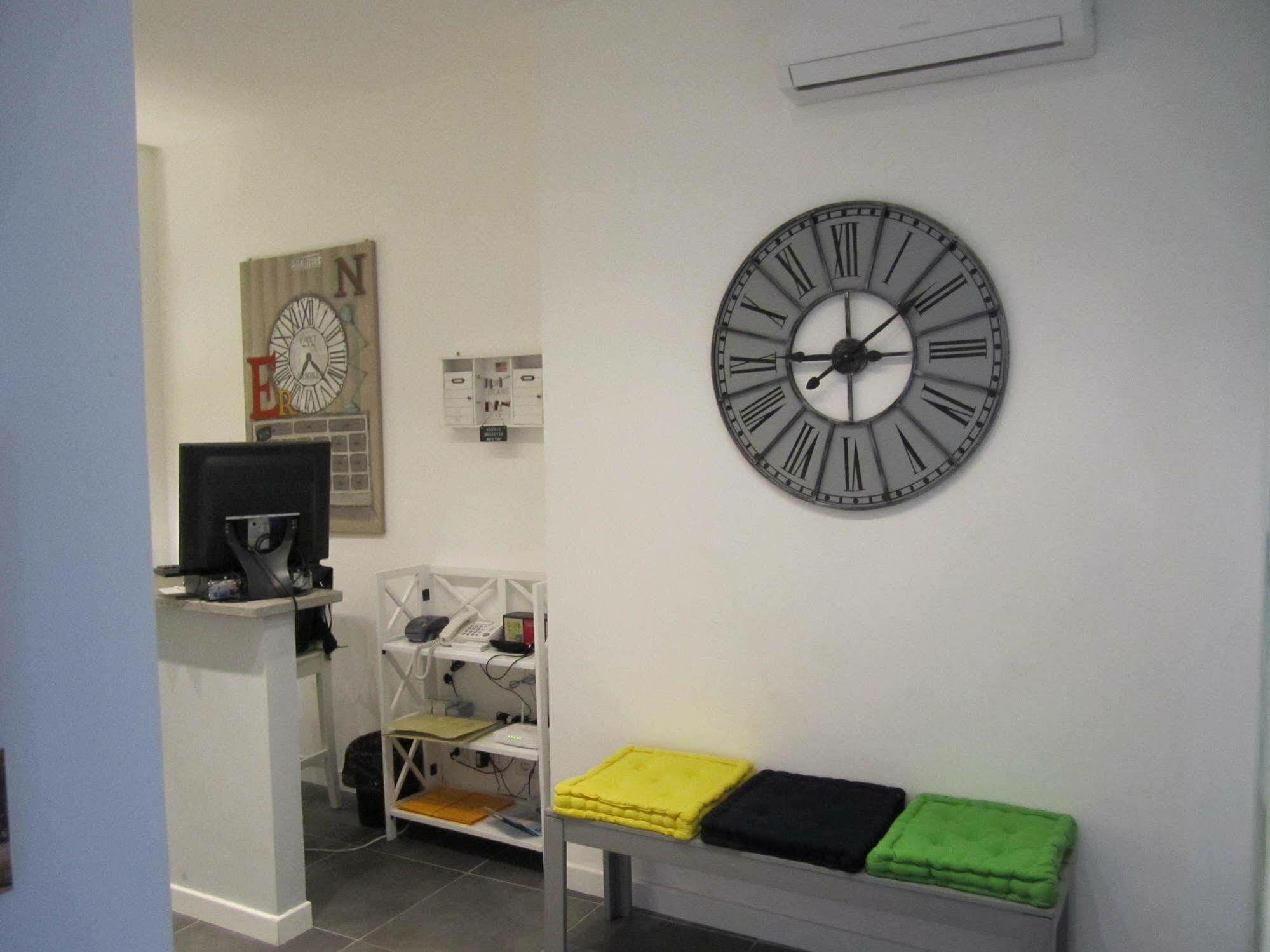 Bed and Breakfast Le Cupole Roma Exterior foto