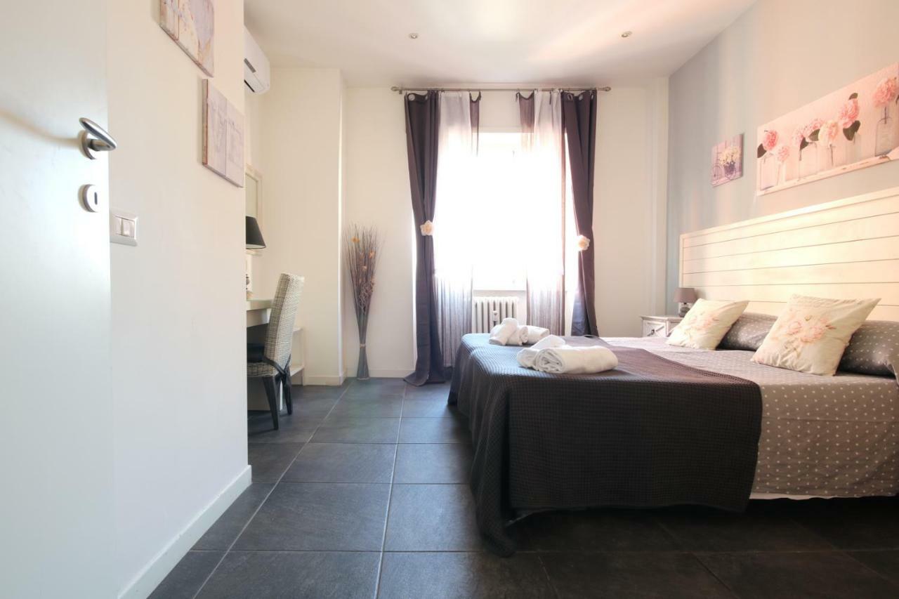 Bed and Breakfast Le Cupole Roma Exterior foto