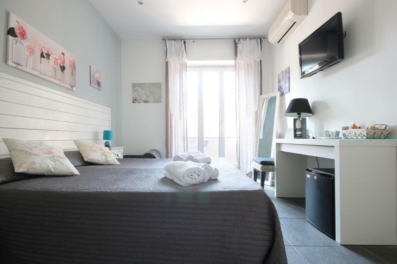 Bed and Breakfast Le Cupole Roma Exterior foto